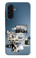 Miffy Samsung A17 5G Hard Case Back Cover by Casekaro