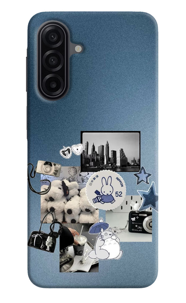 Miffy Samsung A17 5G Hard Case Back Cover by Casekaro