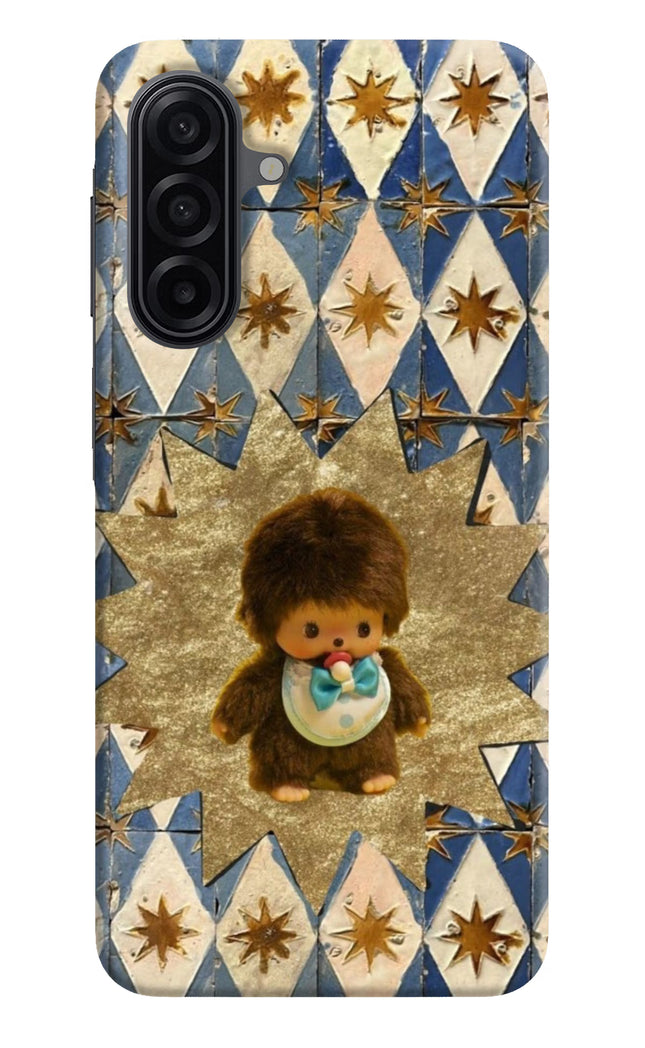 Woodooo Samsung A17 5G Hard Case Back Cover by Casekaro