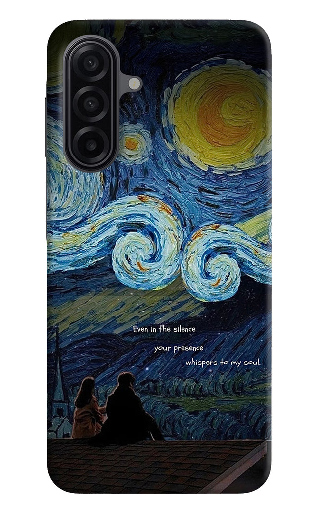 Softcore Samsung A17 5G Hard Case Back Cover by Casekaro