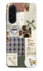 Cookie Samsung A17 5G Hard Case Back Cover by Casekaro