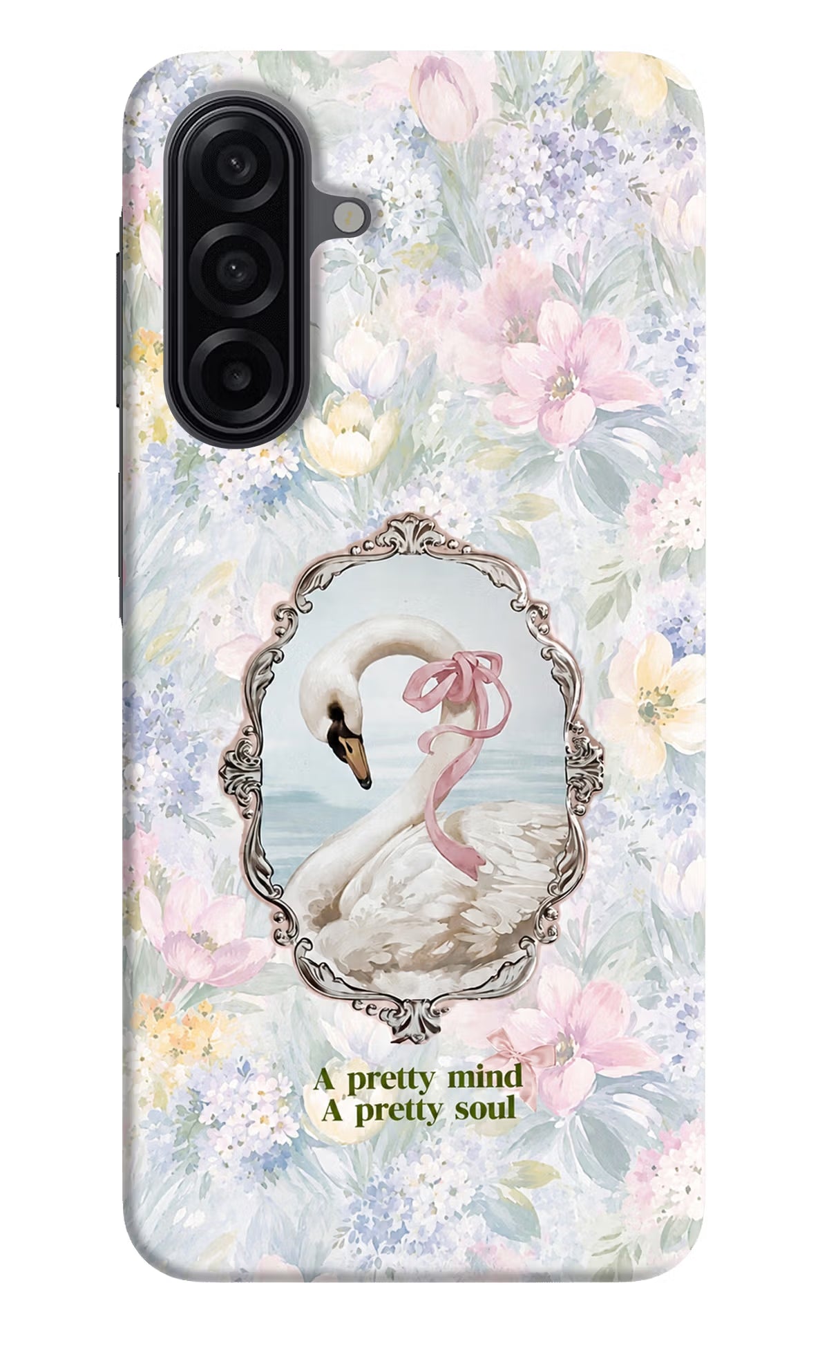 Pretty Mind Pretty Soul Samsung A17 5G Back Cover