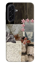 Midnight Sky Samsung A17 5G Hard Case Back Cover by Casekaro