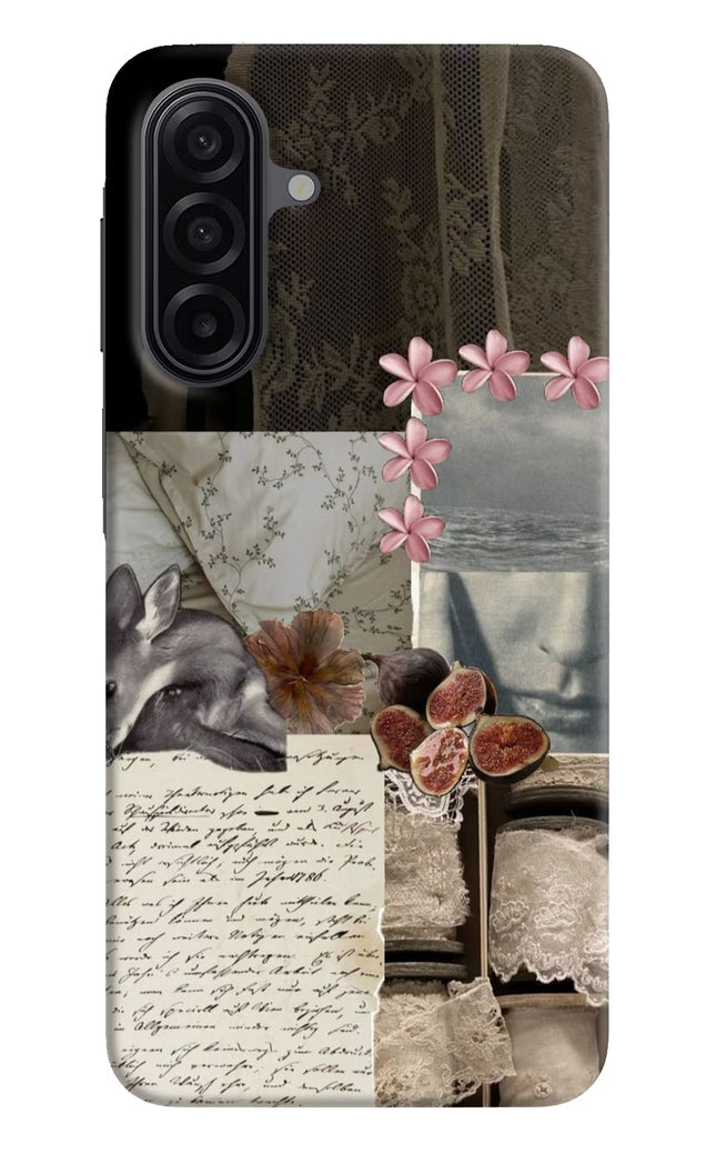 Midnight Sky Samsung A17 5G Hard Case Back Cover by Casekaro