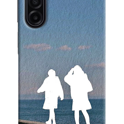 Coastal Dream Samsung A17 5G Hard Case Back Cover by Casekaro