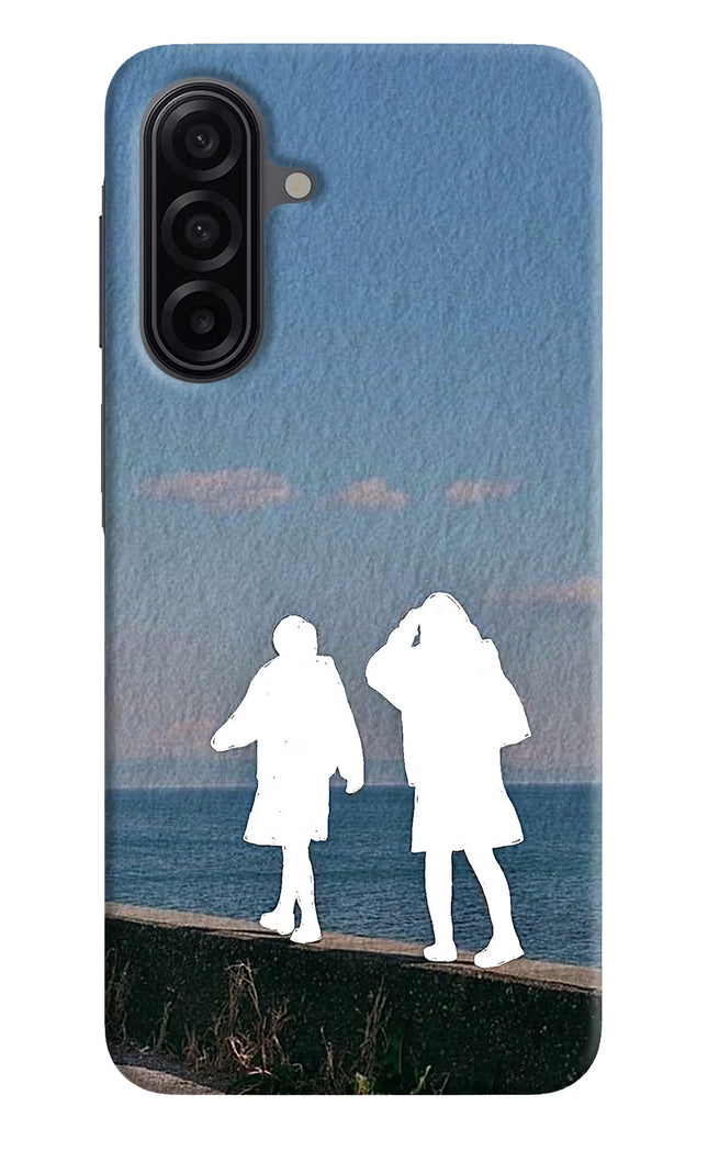 Coastal Dream Samsung A17 5G Hard Case Back Cover by Casekaro