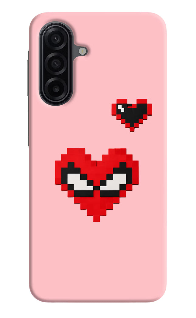 Gwen Heart Samsung A17 5G Hard Case Back Cover by Casekaro