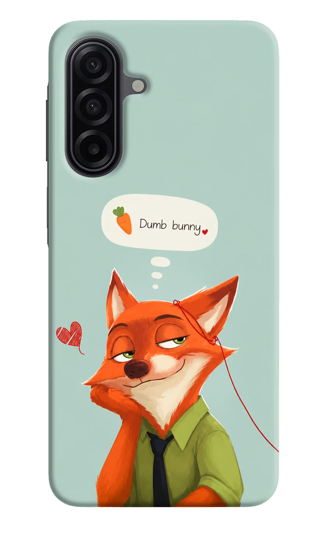Nick Charm Samsung A17 5G Hard Case Back Cover by Casekaro