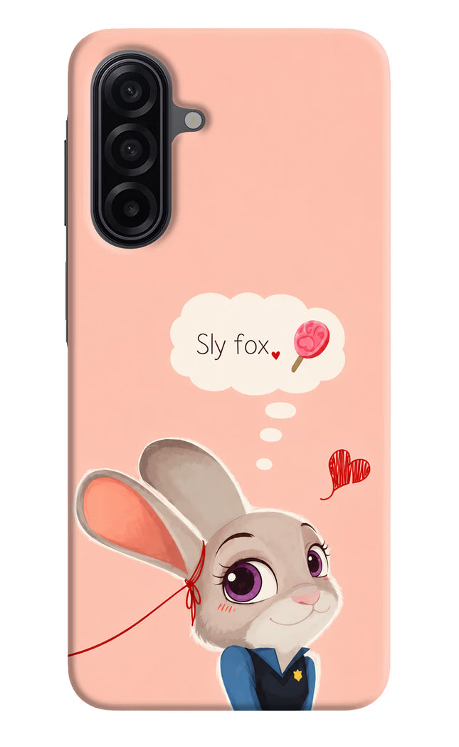 Judy Charm Samsung A17 5G Hard Case Back Cover by Casekaro
