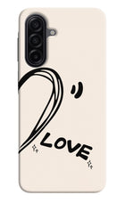 Soul Line Samsung A17 5G Hard Case Back Cover by Casekaro