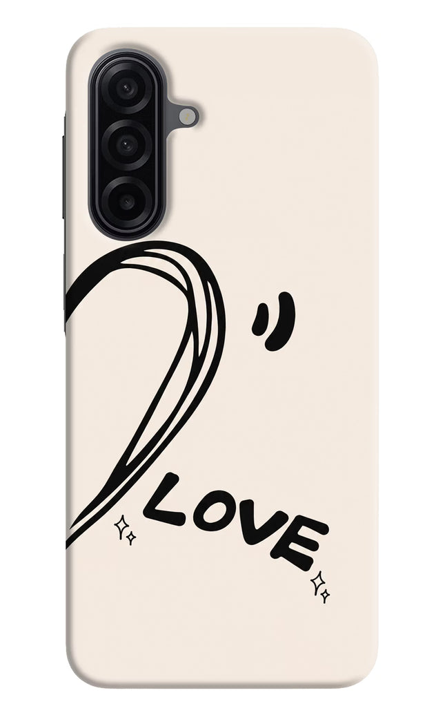 Soul Line Samsung A17 5G Hard Case Back Cover by Casekaro