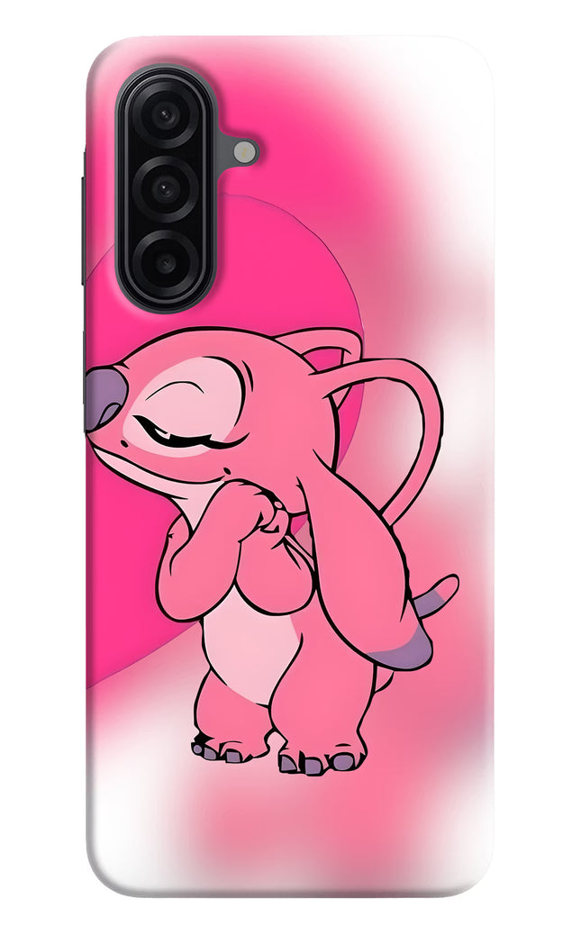 Angel Hug Samsung A17 5G Hard Case Back Cover by Casekaro
