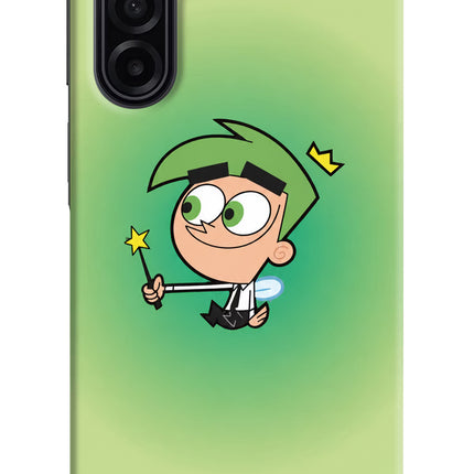 Cosmo Magic Samsung A17 5G Hard Case Back Cover by Casekaro