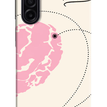 Miss Orbit Samsung A17 5G Hard Case Back Cover by Casekaro