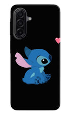 Stitch Crush Samsung A17 5G Hard Case Back Cover by Casekaro