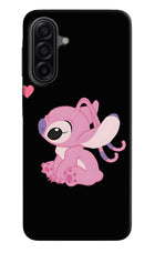 Angel Crush Samsung A17 5G Hard Case Back Cover by Casekaro