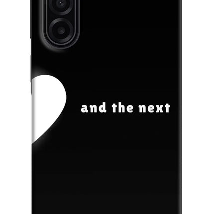 Next World Samsung A17 5G Hard Case Back Cover by Casekaro