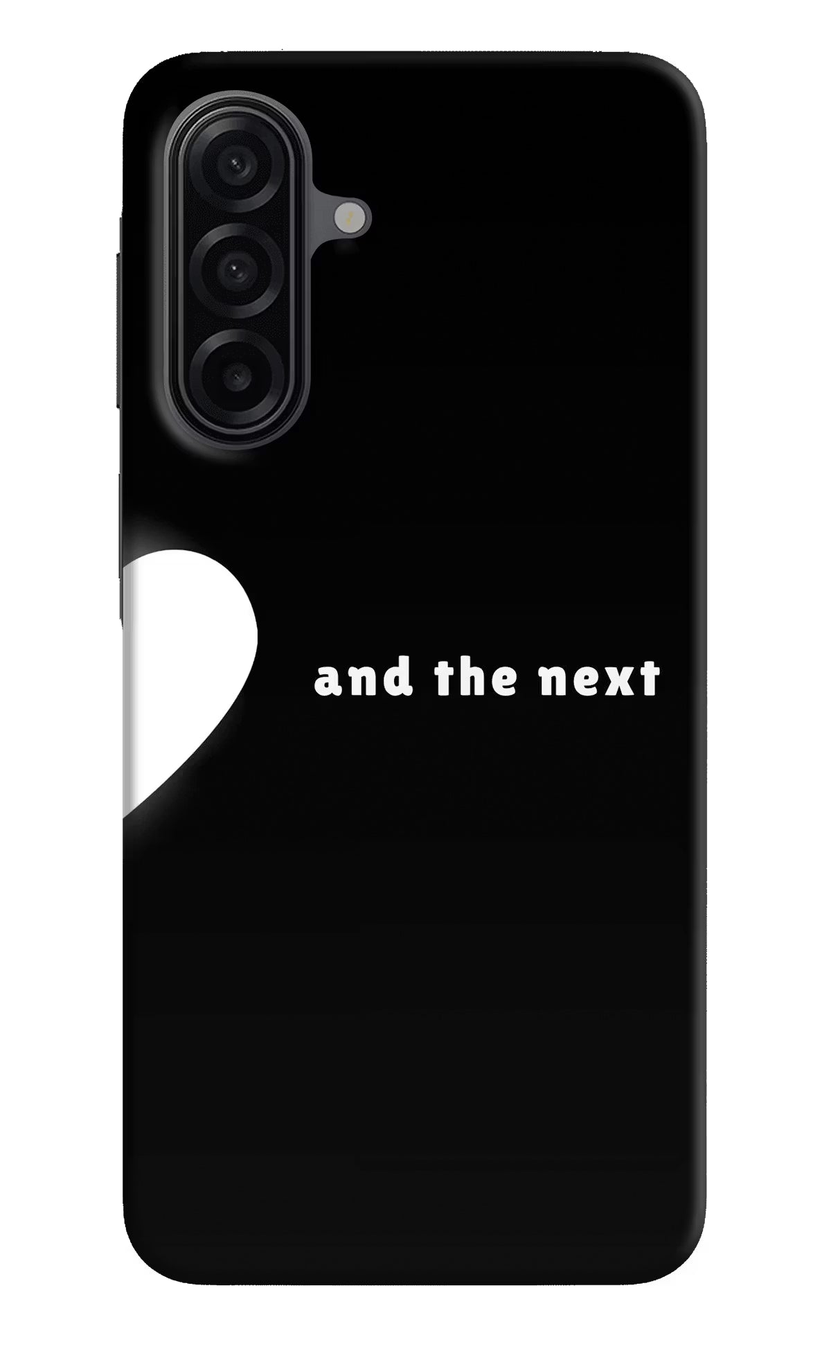 Next World Samsung A17 5G Back Cover