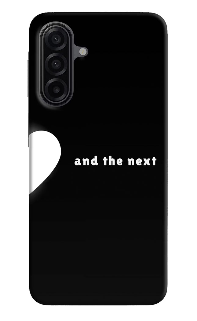 Next World Samsung A17 5G Hard Case Back Cover by Casekaro