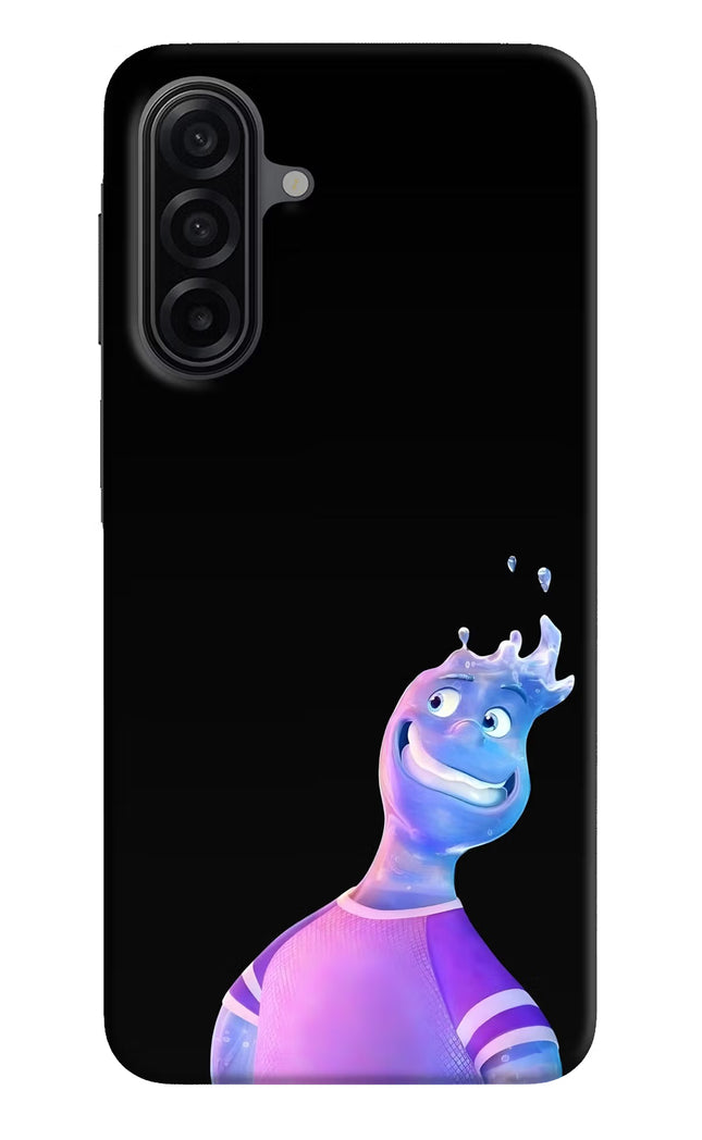Wade Wave Samsung A17 5G Hard Case Back Cover by Casekaro