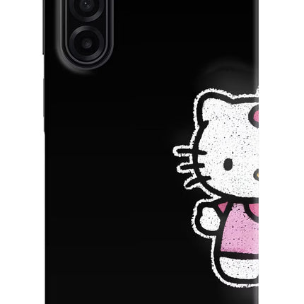 Kitty Charm Samsung A17 5G Hard Case Back Cover by Casekaro