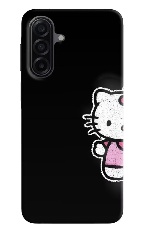 Kitty Charm Samsung A17 5G Back Cover