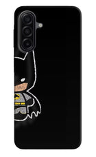 Bat Kitty Samsung A17 5G Hard Case Back Cover by Casekaro