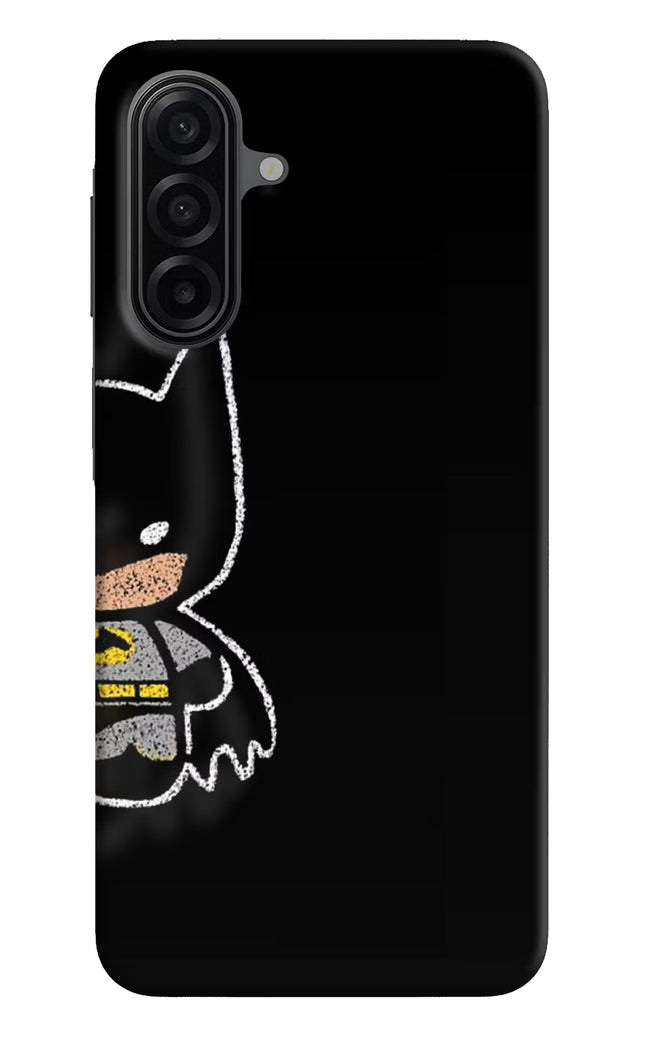 Bat Kitty Samsung A17 5G Hard Case Back Cover by Casekaro