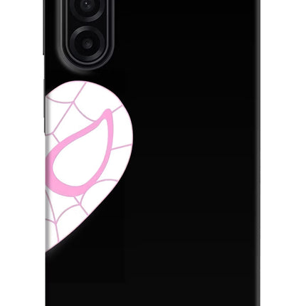 Gwen Mask Samsung A17 5G Hard Case Back Cover by Casekaro