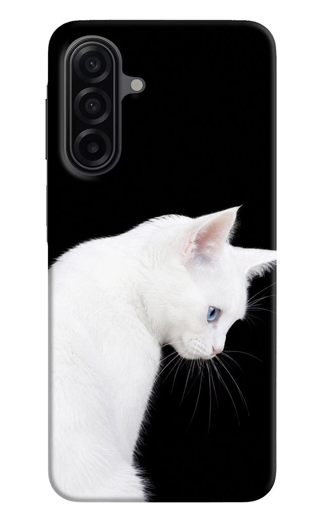 Snow Gaze Samsung A17 5G Hard Case Back Cover by Casekaro