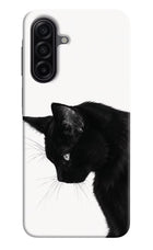 Shadow Gaze Samsung A17 5G Hard Case Back Cover by Casekaro