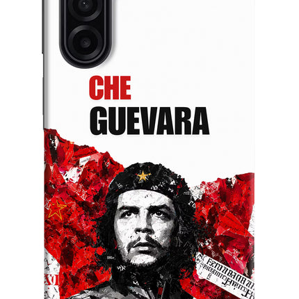 Che Guevara Revolution Samsung A17 5G Hard Case Back Cover by Casekaro