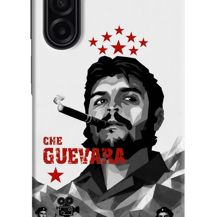 Che Guevara Iconic Samsung A17 5G Hard Case Back Cover by Casekaro