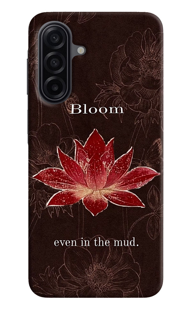 Bloom Samsung A17 5G Hard Case Back Cover by Casekaro