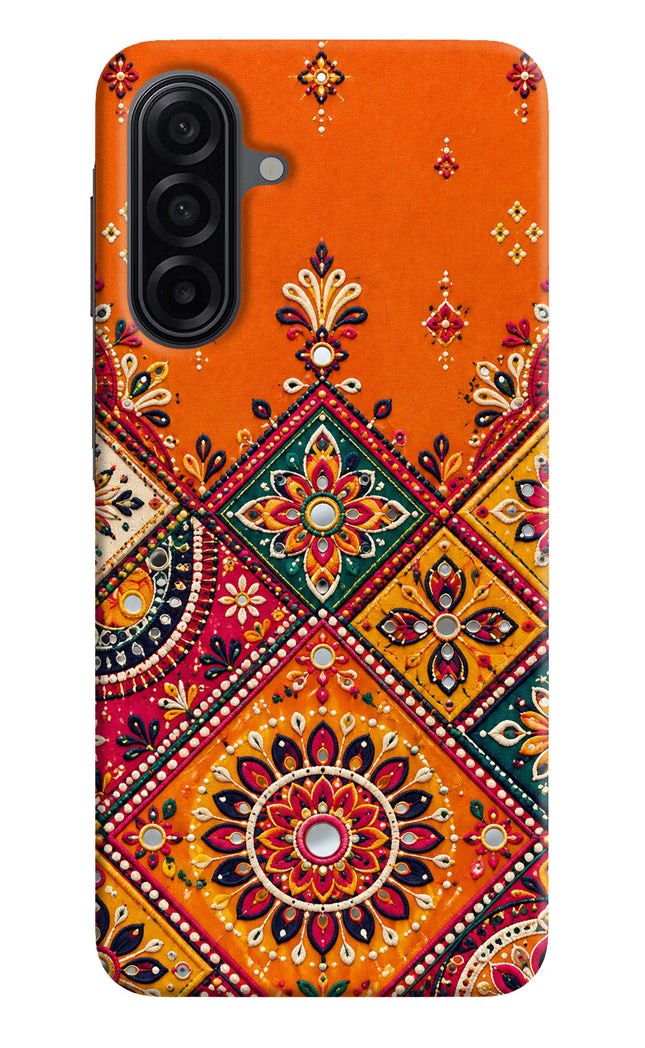 Kutch Glow Samsung A17 5G Hard Case Back Cover by Casekaro