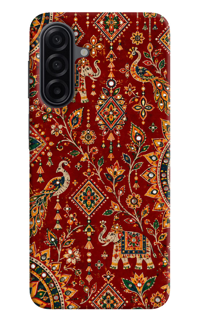 Laal Riwaaz Samsung A17 5G Hard Case Back Cover by Casekaro