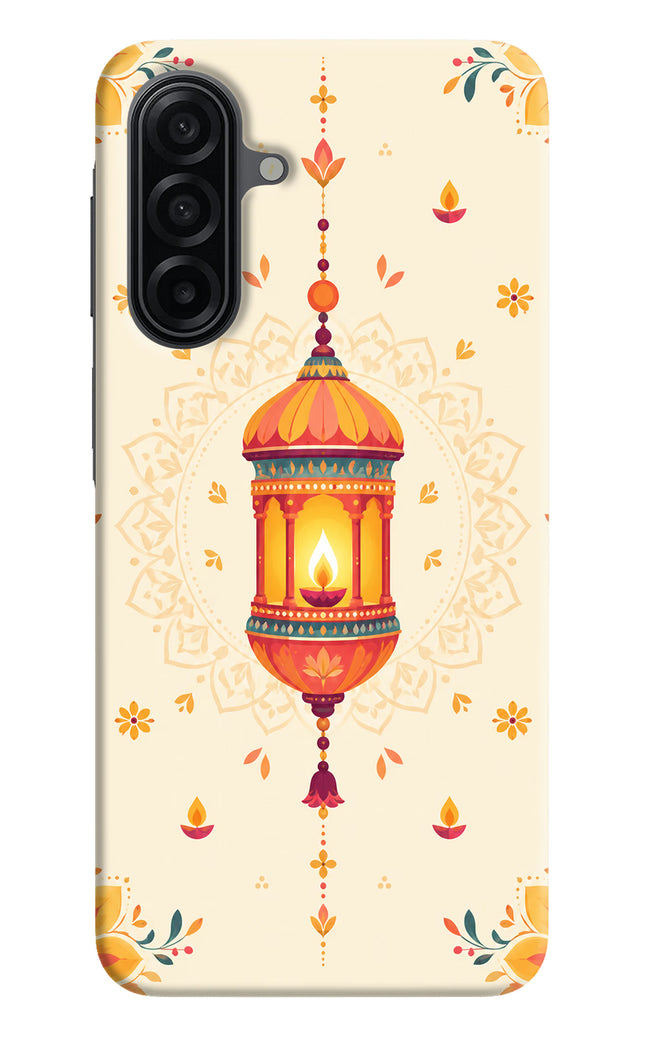 Golden Lantern Samsung A17 5G Hard Case Back Cover by Casekaro