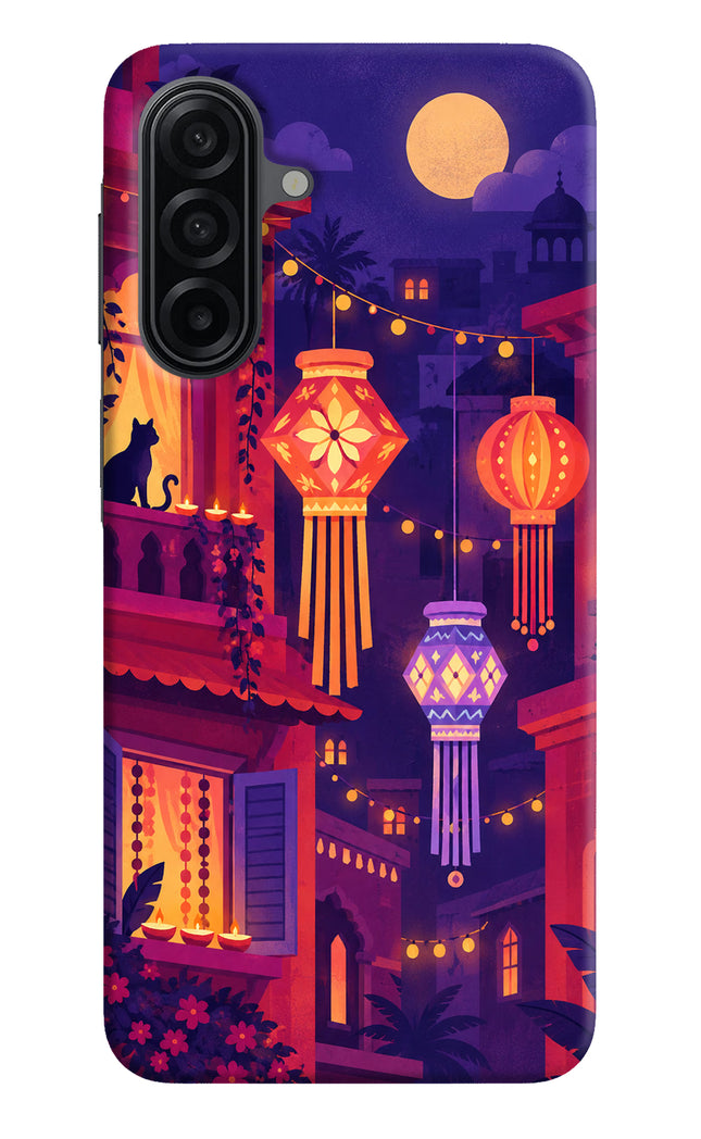 Lantern Lane Samsung A17 5G Hard Case Back Cover by Casekaro