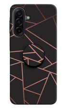 Geometric Pattern Samsung A17 5G Pop Case by Casekaro