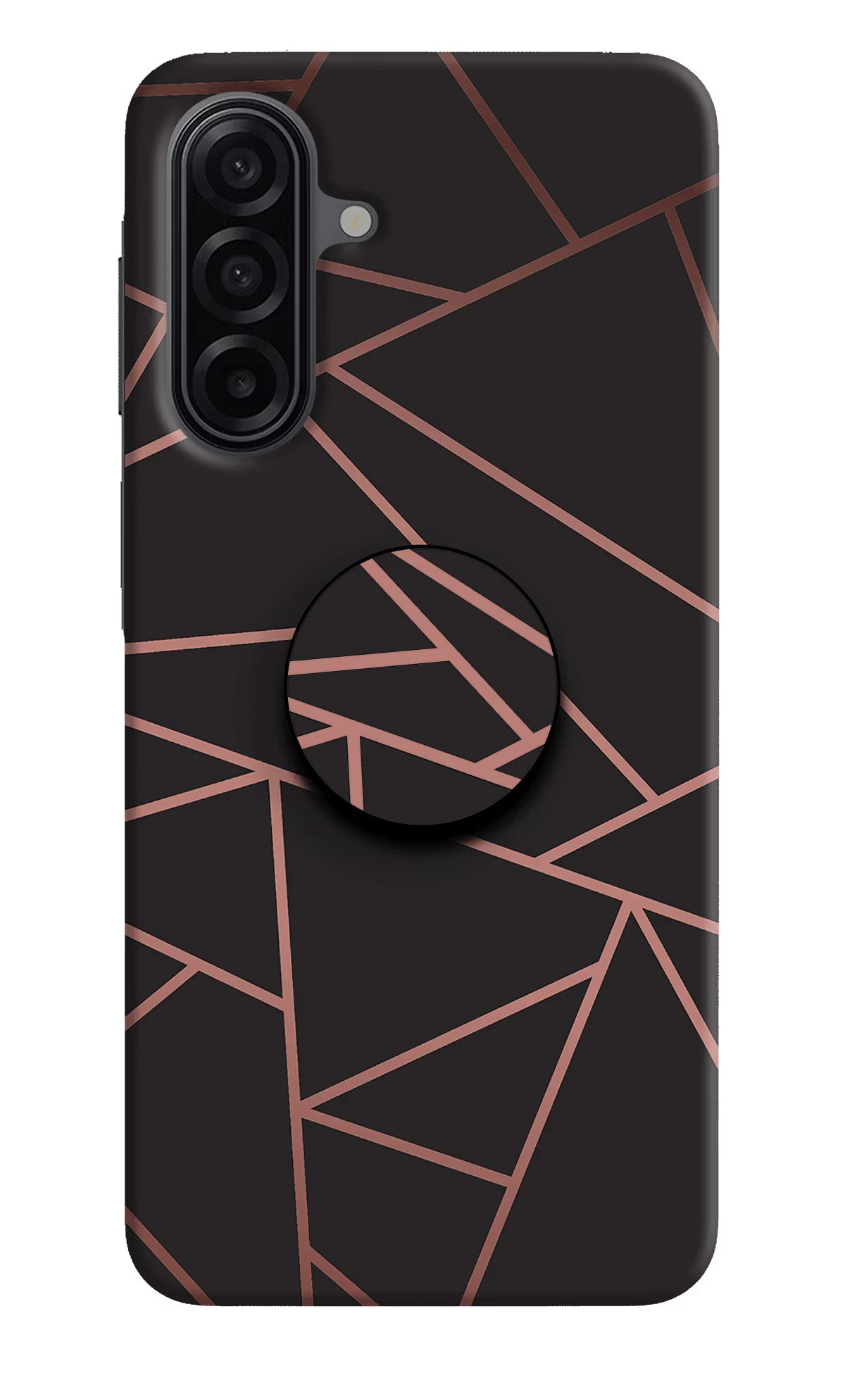 Geometric Pattern Samsung A17 5G Pop Case by Casekaro