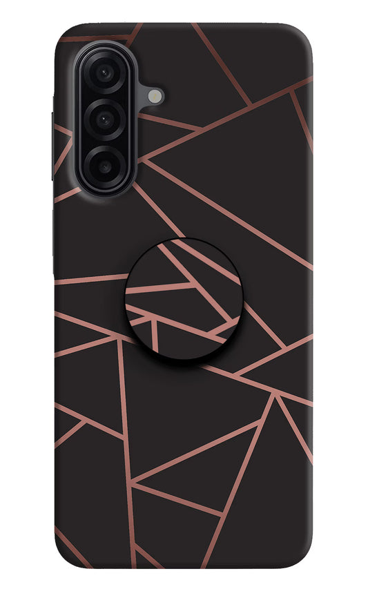 Geometric Pattern Samsung A17 5G Pop Case by Casekaro