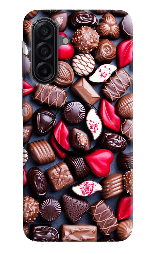 Chocolates Samsung A17 5G Pop Case by Casekaro