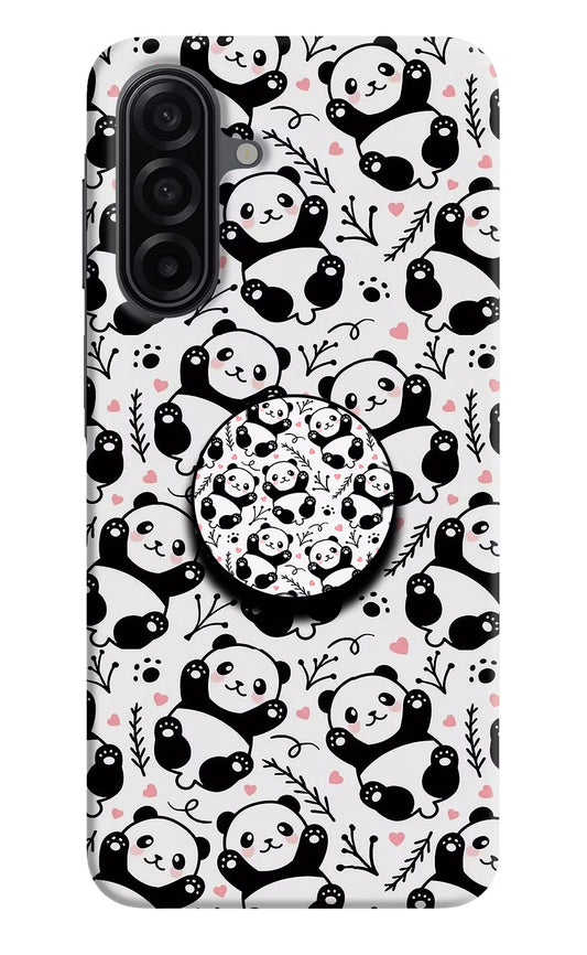 Cute Panda Samsung A17 5G Pop Case by Casekaro
