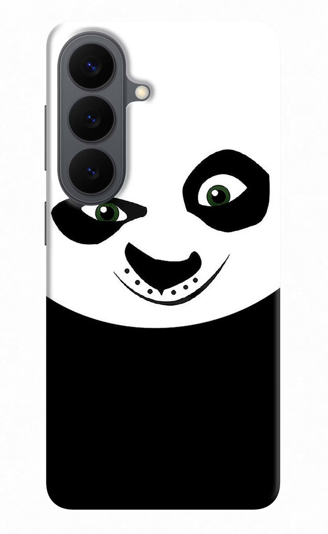 Panda Samsung S26 Back Cover