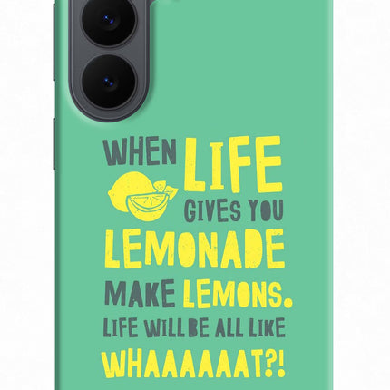 Quote Samsung S26 Back Cover