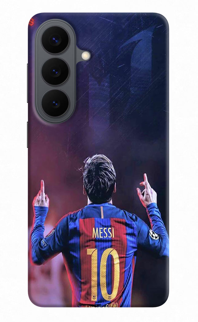 Messi Samsung S26 Back Cover