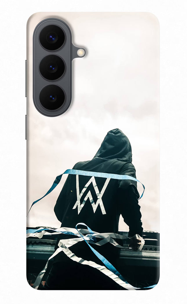 Alan Walker Samsung S26 Back Cover