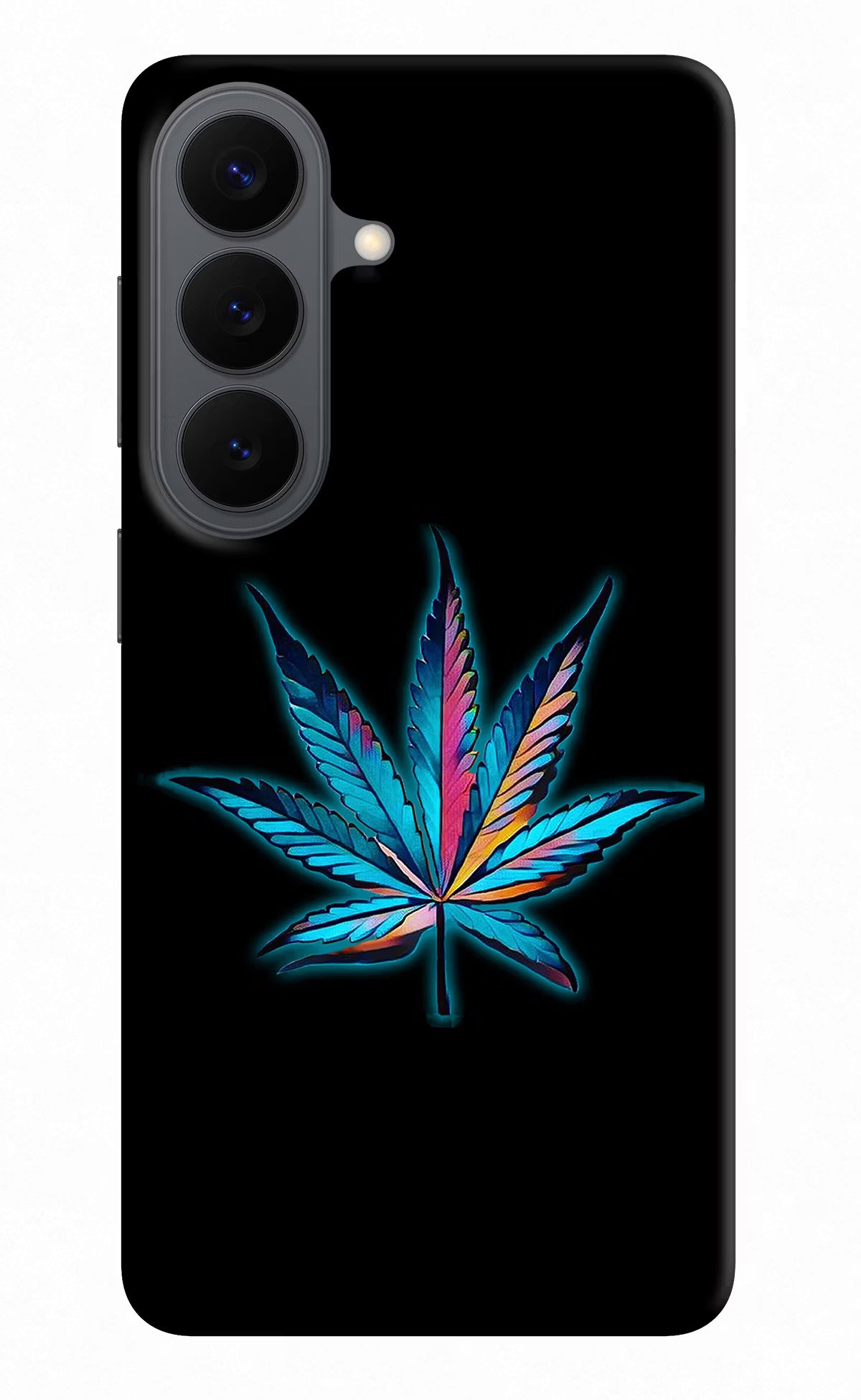 Weed Samsung S26 Back Cover