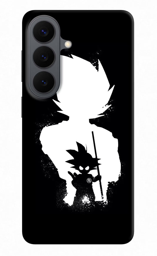 Goku Shadow Samsung S26 Back Cover