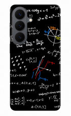 Mathematics Formula Samsung S26 Back Cover